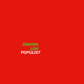 Not Waving - Populist - Vinyl Record