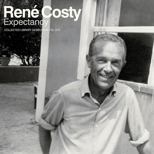 Costy,rene - Expectancy: Collected Library Gems From The 70's - Vinyl Record