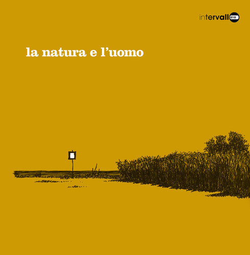 La Natura E L'uomo / Various - La Natura E L'uomo / Various - Vinyl Record