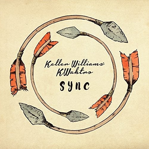 Williams,keller - Sync - Music CD