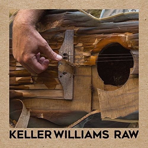 Williams,keller - Raw - Music CD