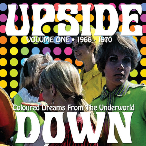 Upside Down Volume One 1966-1970: Coloured / Var - Upside Down Volume One 1966-1970: Coloured / Var - Vinyl Record
