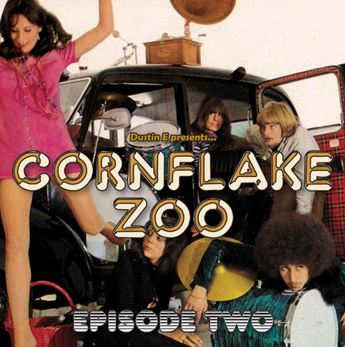 Dustin E Presents Cornflake Zoo: Episode Two / Var - Dustin E Presents Cornflake Zoo: Episode Two / Var - Vinyl Record