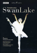 Tchaikovsky / Queval / Royal Swedish Ballet - Swan Lake - DVD