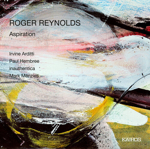 Reynolds / Hembree - Aspiration - Music CD