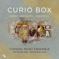 Hindemith / Barnes - Curio Box - Music CD