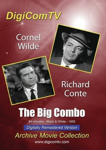 Big Combo - Big Combo - DVD