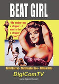 Beat Girl - Beat Girl - DVD