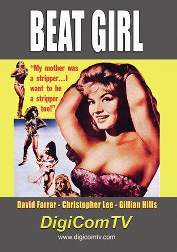 Beat Girl - Beat Girl - DVD
