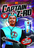 Captain Z-ro: Volume 1 - Captain Z-ro: Volume 1 - DVD