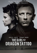 Girl With The Dragon Tattoo - Girl With The Dragon Tattoo - DVD