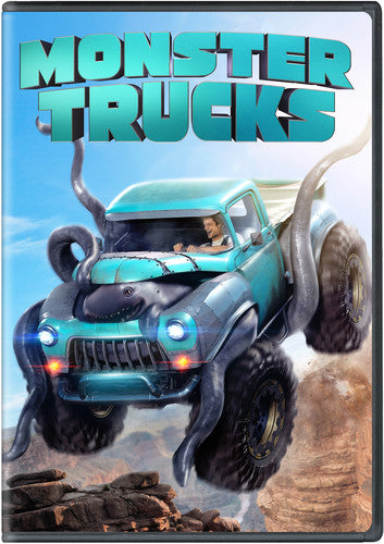 Monster Trucks - Monster Trucks - DVD