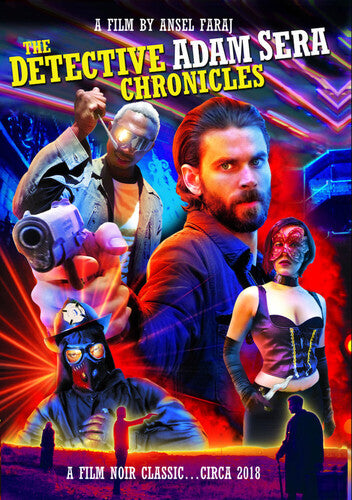 Detective Adam Sera Chronicles - Detective Adam Sera Chronicles - DVD