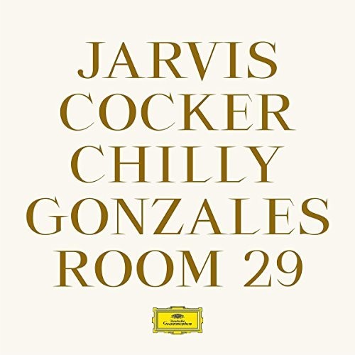 Gonzales,chilly / Cocker,jarvis - Room 29 - Music CD