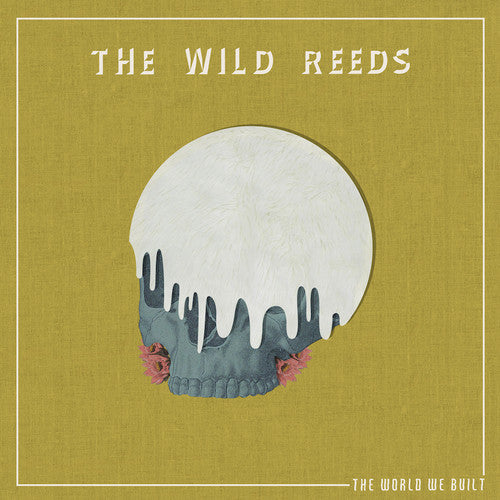 Wild Reeds - World We Built - Music CD