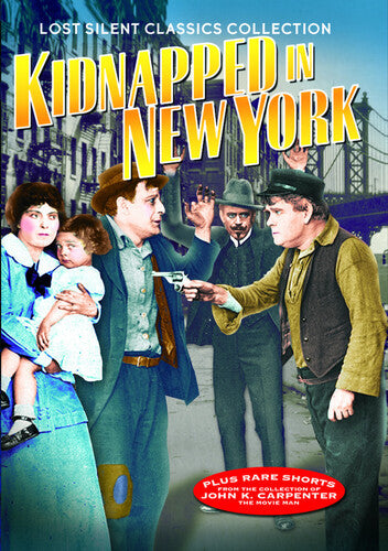 Kidnapped In New York - Kidnapped In New York - DVD