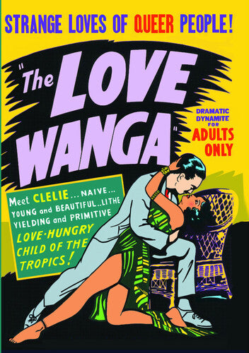 Love Wanga - Love Wanga - DVD