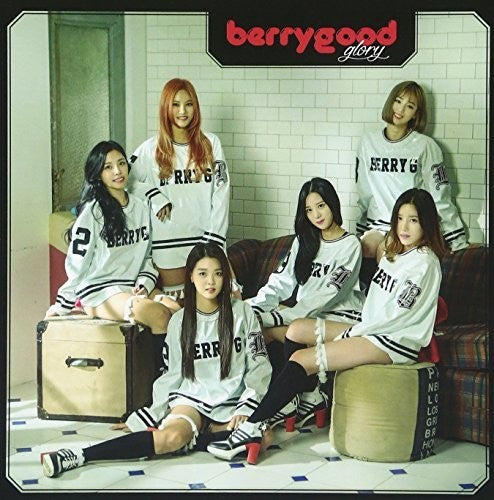 Berry Good - Awake - Music CD