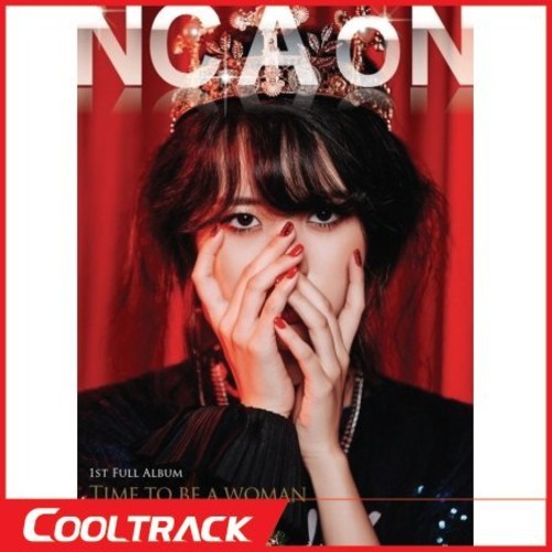 Nc.a - Vol 1 (time To Be A Woman) - Music CD