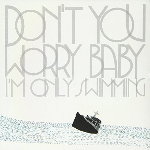 Black Skirts - Don't You Worry Baby (i'm Only Swimming) - Music CD