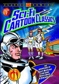 Sci-fi Cartoon Classics 7: Adventures Of Scott - Sci-fi Cartoon Classics 7: Adventures Of Scott - DVD