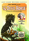 Silent Western Classics: Devil Horse - Silent Western Classics: Devil Horse - DVD