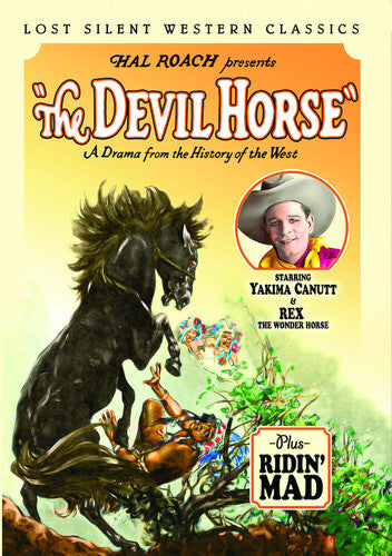 Silent Western Classics: Devil Horse - Silent Western Classics: Devil Horse - DVD