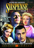 Studio One Presents Suspense Volume 3 - Studio One Presents Suspense Volume 3 - DVD