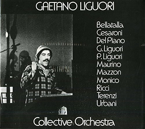 Liguori,gaetano - Collective Orchestra - Music CD