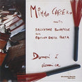 Cafiero,mimmo - Domani E Domenica - Music CD