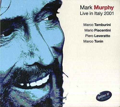 Murphy,mark - Live In Italy 2001 - Music CD