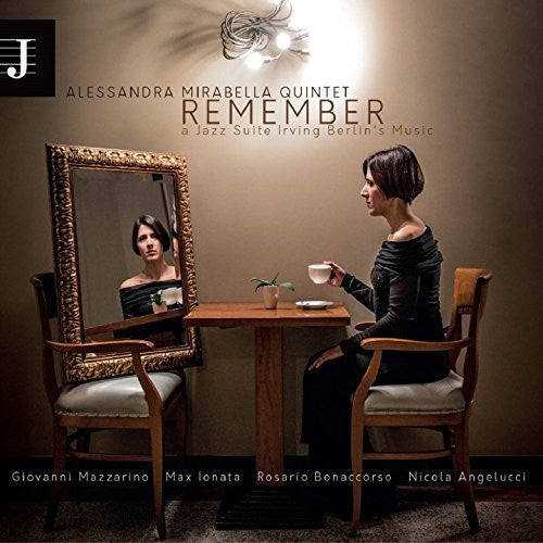 Mirabella,alessandra - Remember (for Irving Berlin) - Music CD