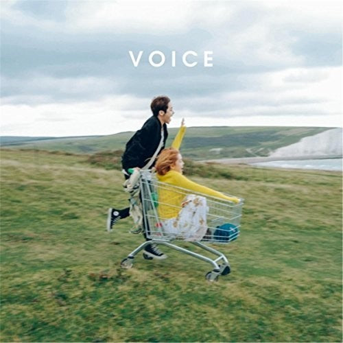 Standing Egg - Voice (mini Album) - Music CD