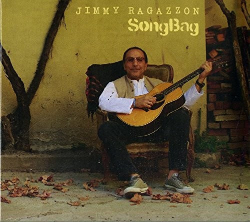 Ragazzon,jimmy - Songbag - Music CD