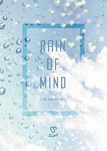 Snuper - Rain Of Mind - Music CD