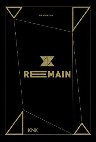 Knk - Remain - Music CD