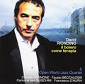 Riondino,david / Owjq - Il Bolero Come Terapia - Music CD