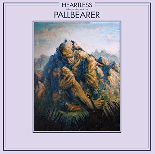 Pallbearer - Heartless - Music CD