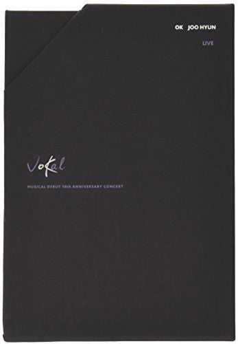Ok,joo-hyun - Musical Debut 10th Anniversary Concert - Music CD