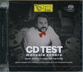 Ricci,giulio Cesare - Cd Test Manuale Sonoro - Super Audio CD
