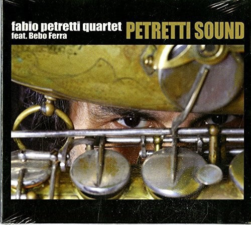 Petretti,fabio - Petretti Sound - Music CD