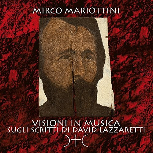 Mariottini,mirco - Visioni In Musica - Music CD