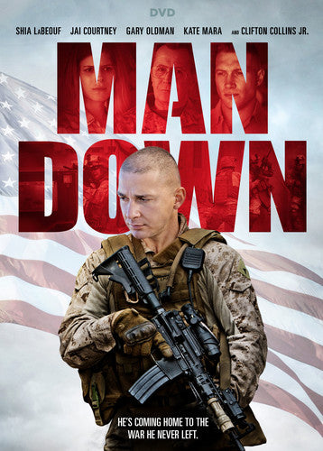 Man Down - Man Down - DVD