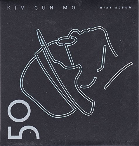 Kim,gun-mo - 50 (mini Album) - Music CD