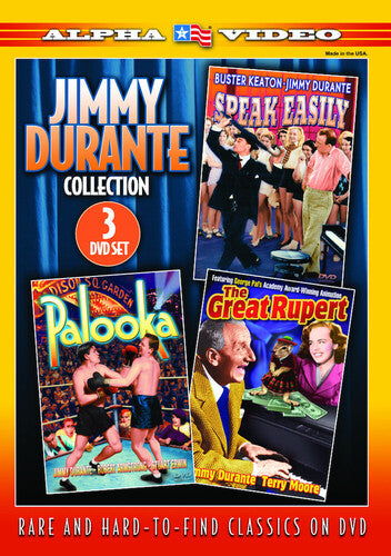 Jimmy Durante Collection - Jimmy Durante Collection - DVD