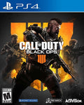 Ps4 Cod: Black Ops 4 W/ $5 Cod Points - Ps4 Cod: Black Ops 4 W/ $5 Cod Points - Video Game