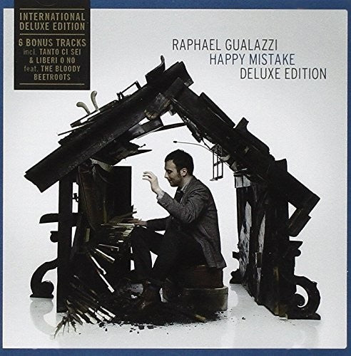 Gualazzi,raphael - Happy Mistake: Deluxe Edition - Music CD