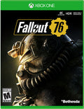 Xb1 Fallout 76 - Xb1 Fallout 76 - Video Game