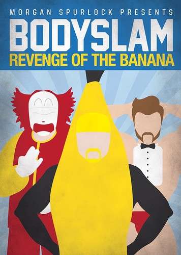 Bodyslam: Revenge Of The Banana - Bodyslam: Revenge Of The Banana - DVD