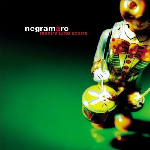 Negramaro - Mentre Tutto Scorre - Music CD